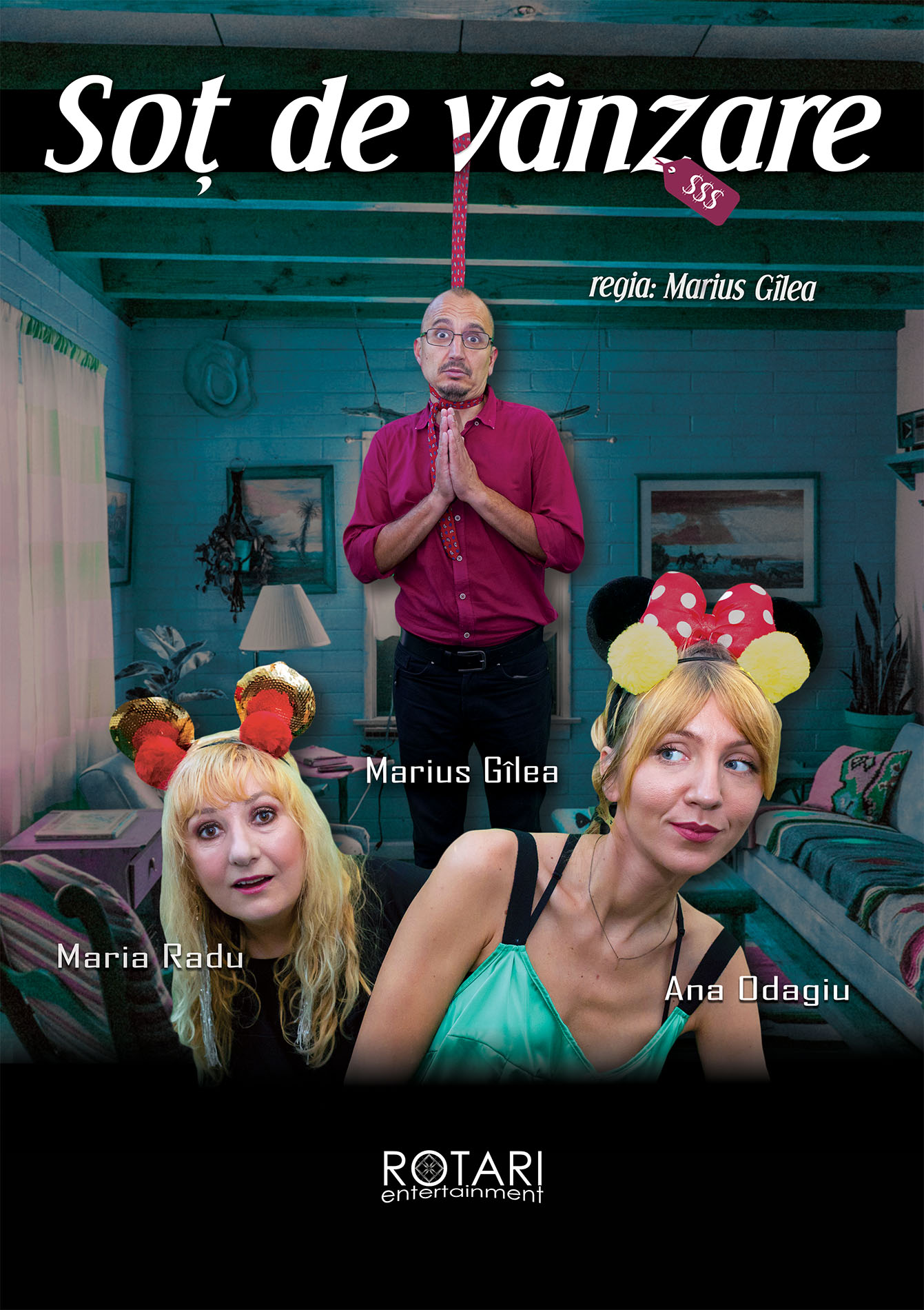 “Soț de vanzare”